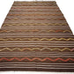 Kilim Rug, Area Kilim Rug, Turkish Kilim Rug, Vintage Kilim Rug, Rug Kilim, Wool Rug, Kilim Rug 6x10, Rustic Rug, Living Room Rug, 1263