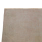 5x8 Beige Turkish Oushak Vintage rug, Carpet rug, Area rug 5x8, Handmade rug, Living room rug, Faded rug, Unique rug, Neutral Rug,7099