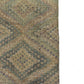 Faded Kilim Rug, Area Kilim Rug, Turkish Kilim Rug, Anatolia Rug, Living Room Rug, Contemporary Rug, Handmade Rug, Kilim Rug 6x9, 3220