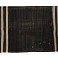 7x10 Turkish Kilim Rug, Vintage Kilim Rug, Kilim Rug, Handmade Kilim Rug, Unique Rug, One of a Kind, Flat Weave Rug, Brown Rug, 7815