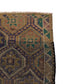 6x9 Faded Vintage Kilim Rug, Area Kilim Rug, Turkish Kilim Rug, Geometric Rug, Handmade Kilim Rug, Living Room Rug, Rug Kilim, 3182