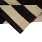 7x10 Turkish Kilim Rug, Vintage Kilim Rug, Kilim Rug, Handmade Kilim Rug, Unique Rug, One of a Kind, Flat Weave Rug, Brown Rug, 7815