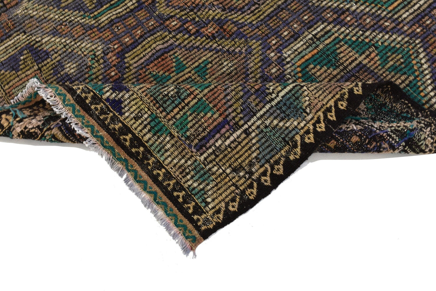 6x9 Faded Vintage Kilim Rug, Area Kilim Rug, Turkish Kilim Rug, Geometric Rug, Handmade Kilim Rug, Living Room Rug, Rug Kilim, 3182