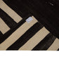 7x10 Turkish Kilim Rug, Vintage Kilim Rug, Kilim Rug, Handmade Kilim Rug, Unique Rug, One of a Kind, Flat Weave Rug, Brown Rug, 7815