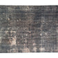 Vintage Turkish Rug, Oushak Rug 6x9, Vintage Rug 6x9, Gray Carpet Rug, Area Rug, Distressed Rug, Wool Rug ,Unique Rug, 3338