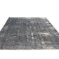 Vintage Turkish Rug, Oushak Rug 6x9, Vintage Rug 6x9, Gray Carpet Rug, Area Rug, Distressed Rug, Wool Rug ,Unique Rug, 3338