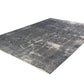 Vintage Turkish Rug, Oushak Rug 6x9, Vintage Rug 6x9, Gray Carpet Rug, Area Rug, Distressed Rug, Wool Rug ,Unique Rug, 3338