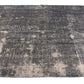 Vintage Turkish Rug, Oushak Rug 6x9, Vintage Rug 6x9, Gray Carpet Rug, Area Rug, Distressed Rug, Wool Rug ,Unique Rug, 3338
