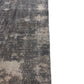 Vintage Turkish Rug, Oushak Rug 6x9, Vintage Rug 6x9, Gray Carpet Rug, Area Rug, Distressed Rug, Wool Rug ,Unique Rug, 3338