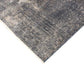 Vintage Turkish Rug, Oushak Rug 6x9, Vintage Rug 6x9, Gray Carpet Rug, Area Rug, Distressed Rug, Wool Rug ,Unique Rug, 3338