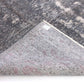 Vintage Turkish Rug, Oushak Rug 6x9, Vintage Rug 6x9, Gray Carpet Rug, Area Rug, Distressed Rug, Wool Rug ,Unique Rug, 3338