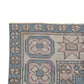 7x9 Vintage Turkish Oushak rug, Area rug, Eclectic Living room rug, Bedroom rug, Old rug, Anatolia rug, Turkey rug, 7292