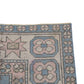 7x9 Vintage Turkish Oushak rug, Area rug, Eclectic Living room rug, Bedroom rug, Old rug, Anatolia rug, Turkey rug, 7292