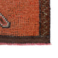 Orange Runner rug 3x10, Turkish runner, Oushak runner, Vintage runner, Turkey rug, Unique rug, Muted rug,Aged rug,One of a kind,7194