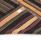 Kilim Rug 6x9, Wool Rug, Turkish Kilim Rug, Vintage Kilim Rug, Area Kilim Rug, Rug Kilim, Neutral Rug, Handmade Faded Kilim Rug, 6065