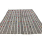 Turkish Kilim 6x9, Vintage Kilim Rug, Area Kilim Rug, Kilim Rug, Handmade Rug, Rug Kilim 6x9, Kilim Rug, Gray Rug, Living Room Rug, 4754