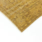 6x9 Yellow Carpet Rug, Turkish Rug 6x9, Vintage Rug 6x9, Floral Rug, One of a kind, Oushak Carpet Rug ,3689