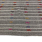 Turkish Kilim 6x9, Vintage Kilim Rug, Area Kilim Rug, Kilim Rug, Handmade Rug, Rug Kilim 6x9, Kilim Rug, Gray Rug, Living Room Rug, 4754