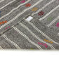 Turkish Kilim 6x9, Vintage Kilim Rug, Area Kilim Rug, Kilim Rug, Handmade Rug, Rug Kilim 6x9, Kilim Rug, Gray Rug, Living Room Rug, 4754