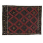 Vintage Turkish kilim rug ,Handmade rug, Embroidered rug ,Faded rug ,Cicim Kilim rug , Kilim rug 6x9 ,One of a kind,Farmhouse,8072