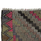 Bohemian Kilim rug, Vintage Turkish Kilim rug 6x8, Area rug, Natural rug, Organic rug ,Handmade rug ,Living room Kilim rug ,8073