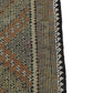 7x10 Kilim rug, Neutral Turkish Kilim rug, Vintage Wool KİLİM RUG, Southwestern Area rug ,Flat weave Kilim rug, Handmade, 8140