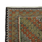 7x10 Kilim rug, Neutral Turkish Kilim rug, Vintage Wool KİLİM RUG, Southwestern Area rug ,Flat weave Kilim rug, Handmade, 8140