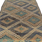 Kilim rug Neutral, Turkish kilim, Vintage kilim, Area rug ,Farmhouse rug, Living room rug, Authentic Turkish rug, Made in Turkey, 3143