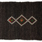 5x10 İndoor Kilim rug, Organic Turkish Kilim Rug Neutral, Handmade Goat Hair Area rug,5x10 Brown kilim rug, Farmhouse, 3777
