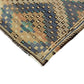 Kilim rug Neutral, Turkish kilim, Vintage kilim, Area rug ,Farmhouse rug, Living room rug, Authentic Turkish rug, Made in Turkey, 3143