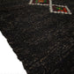 5x10 İndoor Kilim rug, Organic Turkish Kilim Rug Neutral, Handmade Goat Hair Area rug,5x10 Brown kilim rug, Farmhouse, 3777