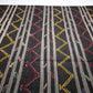 Turkish Vintage kilim rug, Area rug 8x11, Oversize rug, Living room rug, Large rug 8x11, Turkish rug 8x11, 344