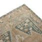 4x8 Entryway Turkish Rug, Vintage Rug, Rug Neutral, Oushak Rug, Handmade Carpet Rug,One of a kind rug,6322