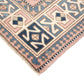 Area rug 6x8, Pink Oushak Rug, Turkish Rug, Oushak Rug ,Vintage Rug, Unique Rug, Mid-Century Oushak Rug, Living room Rug, 6301