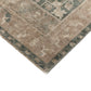 4x8 Entryway Turkish Rug, Vintage Rug, Rug Neutral, Oushak Rug, Handmade Carpet Rug,One of a kind rug,6322