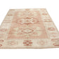 5x8 Area Rug, Oushak Vintage Turkish Rug, Bohemian rug,Handmade rug, Wool Rug ,Carpet Rug, Bedroom Rug, Nursery Rug, 4299