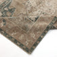 4x8 Entryway Turkish Rug, Vintage Rug, Rug Neutral, Oushak Rug, Handmade Carpet Rug,One of a kind rug,6322