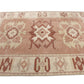 5x8 Area Rug, Oushak Vintage Turkish Rug, Bohemian rug,Handmade rug, Wool Rug ,Carpet Rug, Bedroom Rug, Nursery Rug, 4299