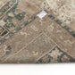4x8 Entryway Turkish Rug, Vintage Rug, Rug Neutral, Oushak Rug, Handmade Carpet Rug,One of a kind rug,6322