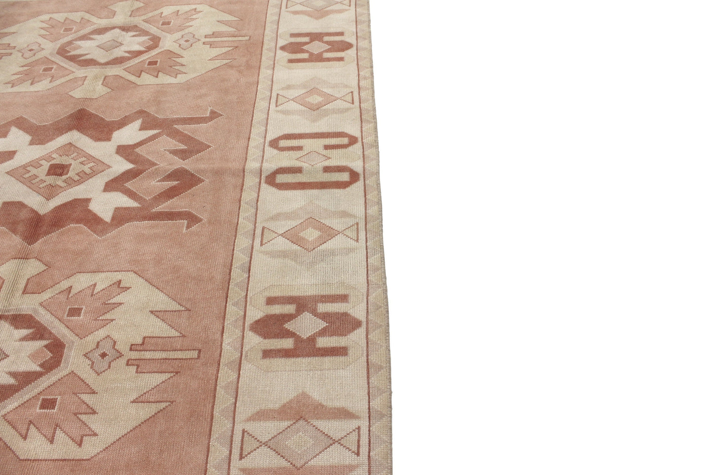 5x8 Area Rug, Oushak Vintage Turkish Rug, Bohemian rug,Handmade rug, Wool Rug ,Carpet Rug, Bedroom Rug, Nursery Rug, 4299