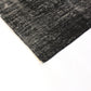 5x9 Turkish Rug Black ,Area Vintage Carpet Rug 5x9 ,Overdye Black Handmade Rug, Living room Rug ,Contemporary, Floor Rug ,3155