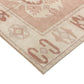5x8 Area Rug, Oushak Vintage Turkish Rug, Bohemian rug,Handmade rug, Wool Rug ,Carpet Rug, Bedroom Rug, Nursery Rug, 4299