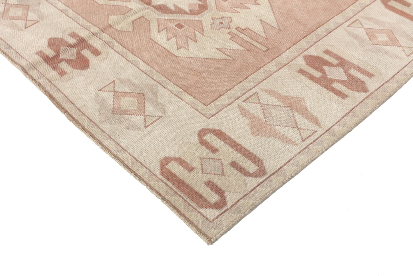 5x8 Area Rug, Oushak Vintage Turkish Rug, Bohemian rug,Handmade rug, Wool Rug ,Carpet Rug, Bedroom Rug, Nursery Rug, 4299