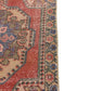 4x7 Muted Turkish Rug, Vintage Rug Oushak, Area Rug Carpet, Handmade Rug, Bohemian Decor, Eclectic Decor, Living room Rug, 5617
