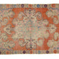 4x7 Oushak Vintage Turkish Rug ,Bohemian Decor, Bedroom Rug, Handmade Rug Carpet, Area Rug, Floor rug, 5614