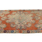 4x7 Oushak Vintage Turkish Rug ,Bohemian Decor, Bedroom Rug, Handmade Rug Carpet, Area Rug, Floor rug, 5614