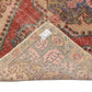 4x7 Muted Turkish Rug, Vintage Rug Oushak, Area Rug Carpet, Handmade Rug, Bohemian Decor, Eclectic Decor, Living room Rug, 5617