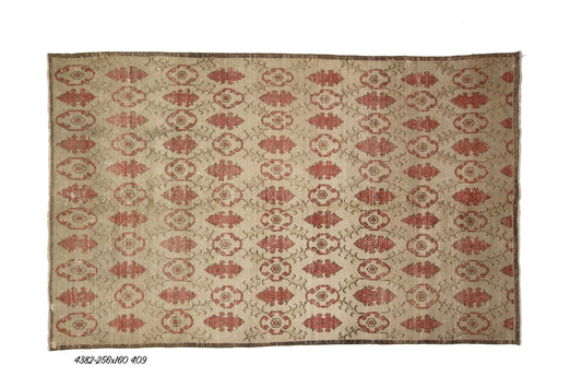 Turkish Rug 5x8, Carpet Rug , Vintage,Oushak Rug Area, Handmade Rug Turkish, Farmhouse Decor, One of a kind Rug, Living room Rug,4382