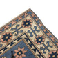 6x8 Rug,Vintage Rug Pretty, Oushak Area Turkish Rug, Carpet Rug Knotted, Living Room Rug, İndoor Turkish Rug 6x8, 6144