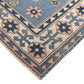 6x8 Rug,Vintage Rug Pretty, Oushak Area Turkish Rug, Carpet Rug Knotted, Living Room Rug, İndoor Turkish Rug 6x8, 6144